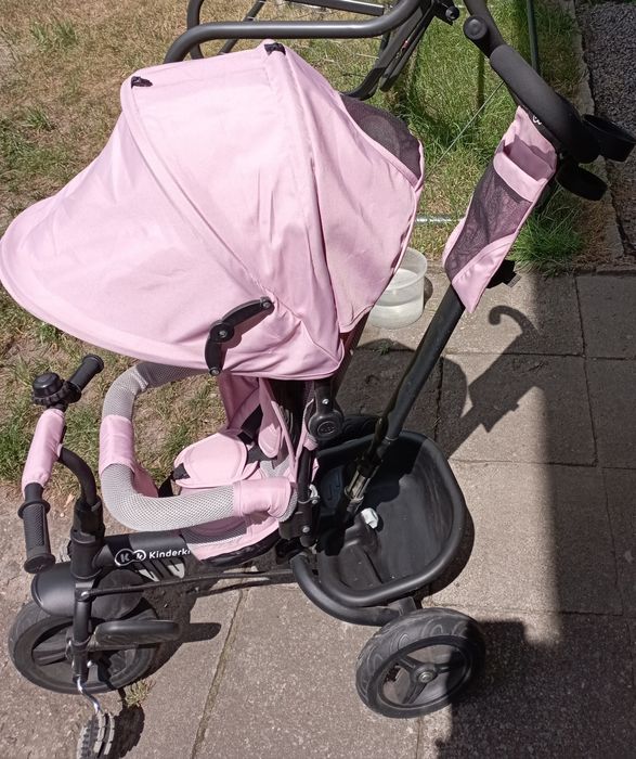 Rowerek trójkołowy Kinder Kraft