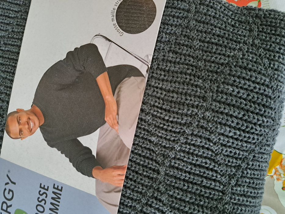 Sweter męski rozmiar M