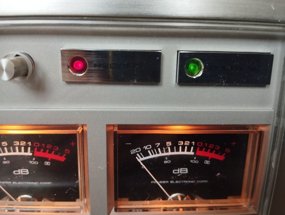 Magnetofon Pioneer CT-F500