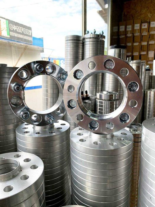 Проставки колесные всех типов,3мм до 100мм.Делаем подбор на любое авто