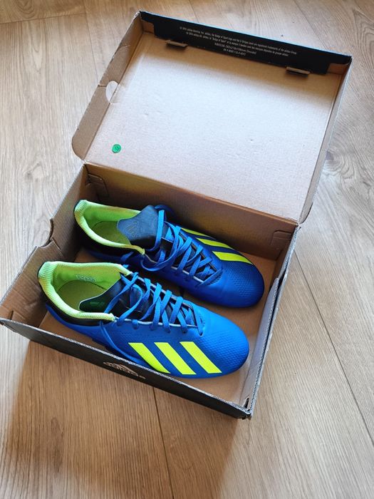 Korki Adidas X 18.4 FG r.40⅔