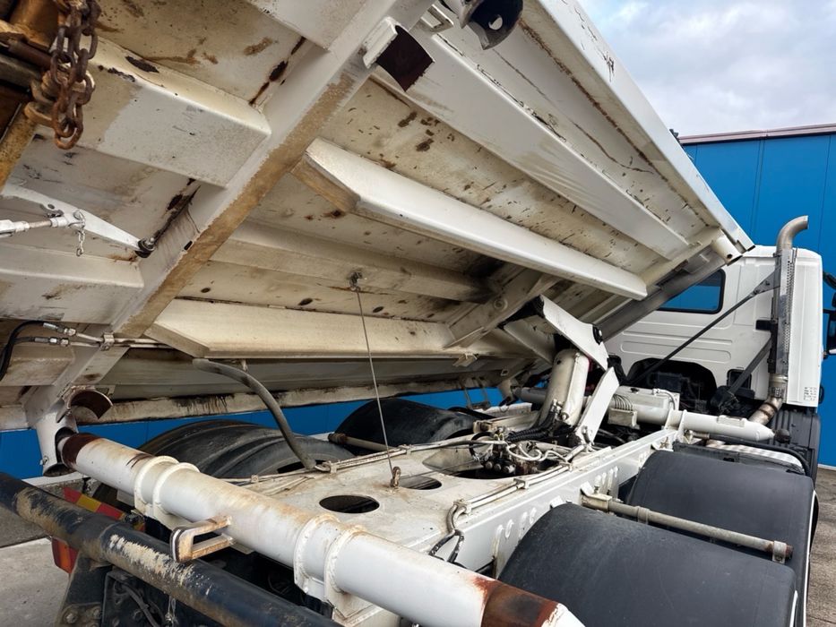 Scania P380 BI Basculante 6x4