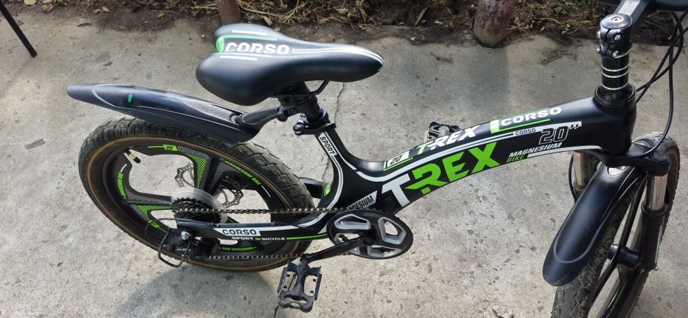Продам велосипед T rex