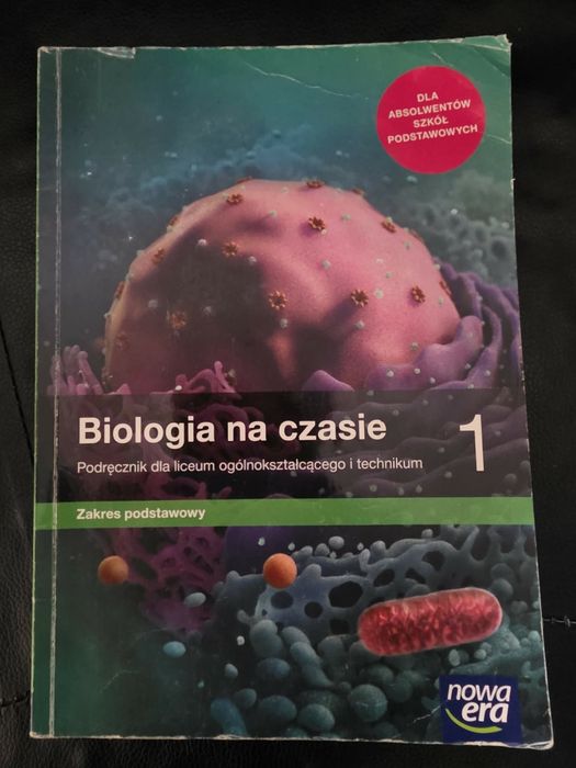 Biologia na czasie 1