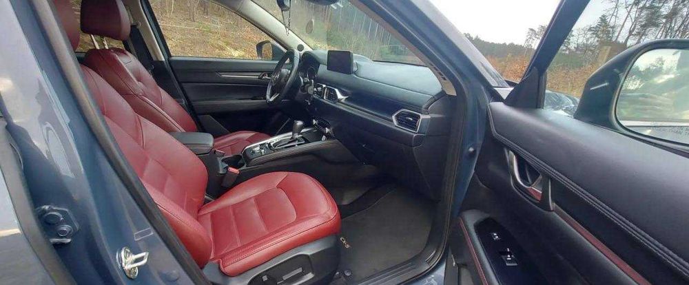 Mazda CX-5 2.5 2021