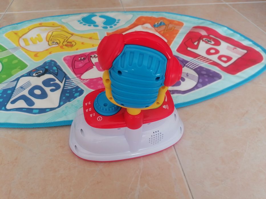 Primeiro percurso musical