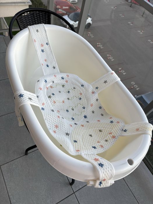 Wanienka dla kąpieli