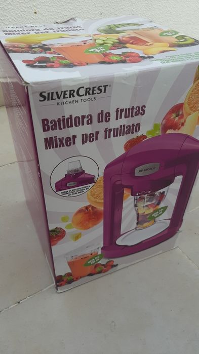 Misturadora para batidos