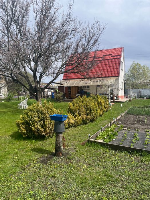 Дача СТ «Тарасівське» село Вільне Броварський район Київська область