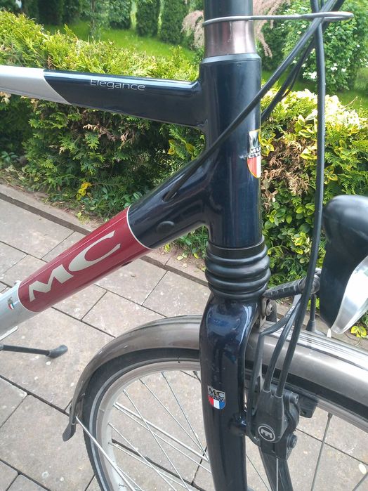 rower męski Multicycle  Elegance
