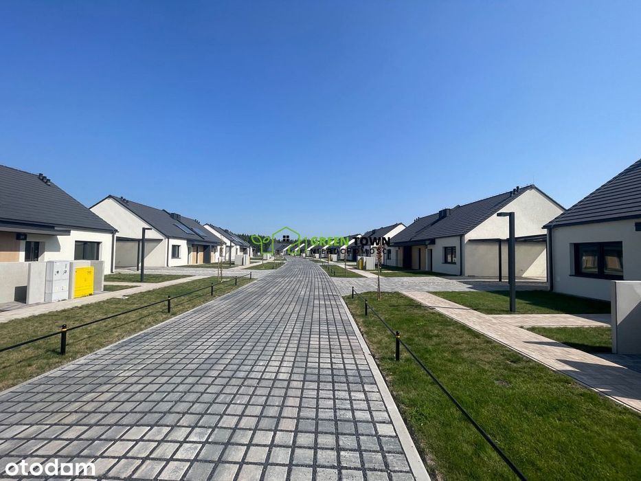 Nowe Centrum Regionu - Osiedle Kanva