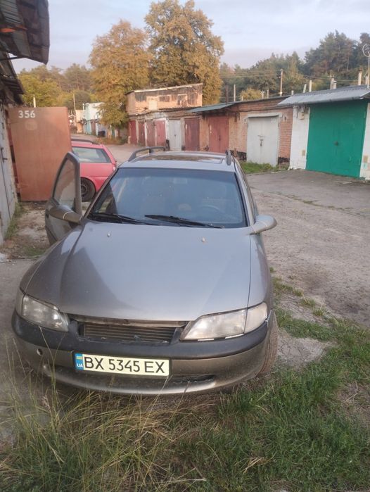 продам Opel Vectra B