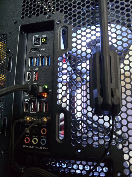 I9 14900k - 64GB - 3080Ti