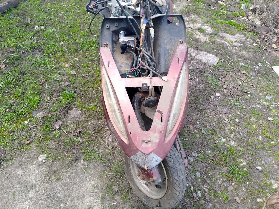 Продам 2 Скутера