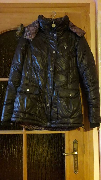Kurtka zimowa damska roz. M