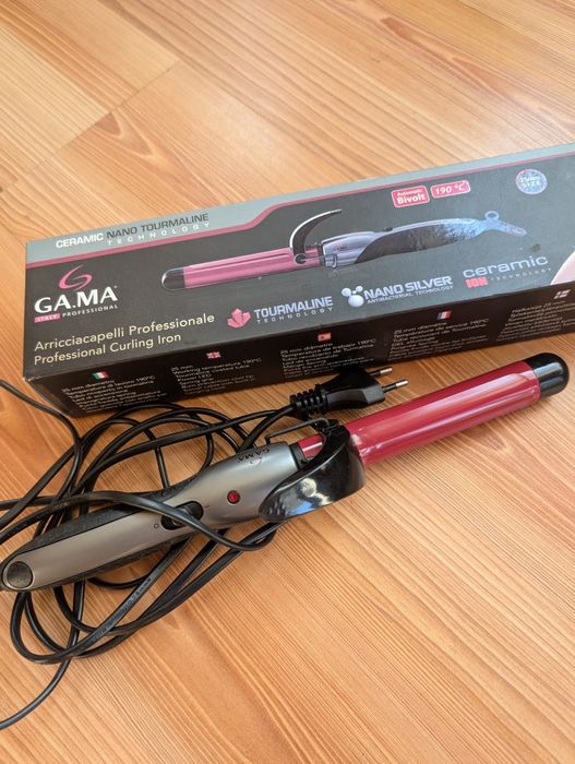 Плойка професійна    25мм