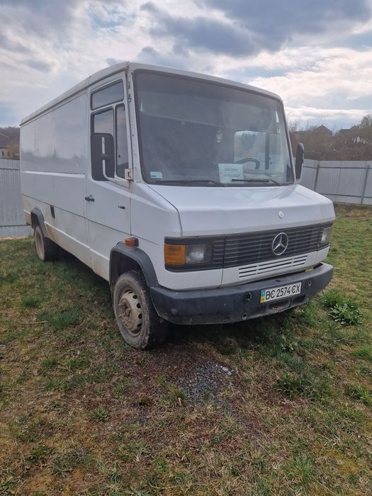 Mersedes-benz 609 D