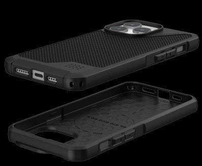 Etui iphone 15 pro max czarne