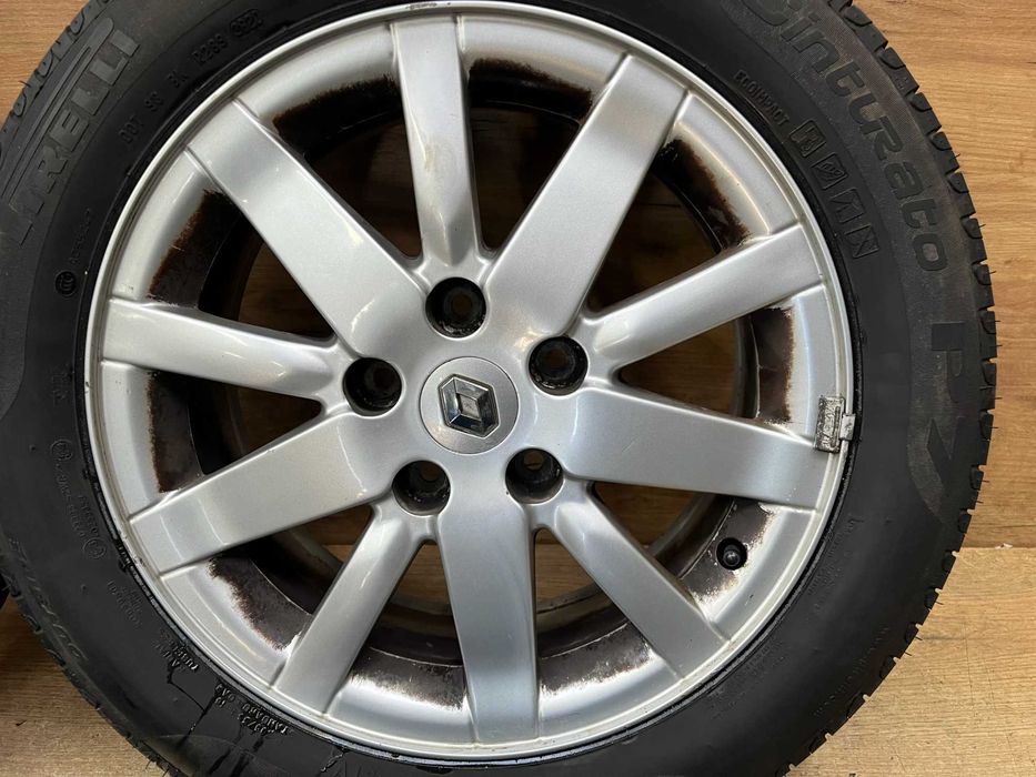 Koła/komplet kół/felgi Renault 205/55/R16