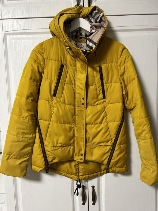 Курточка/ парка женская