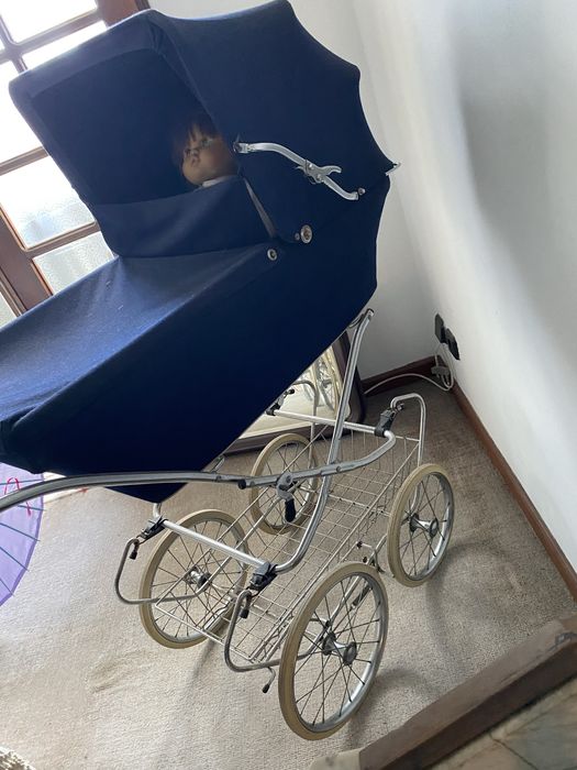 Carrinho de Bebé Antigo da Marca Pré-Natal