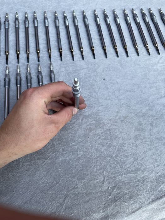 Свеча накала A0011597301 Mercedes-benz