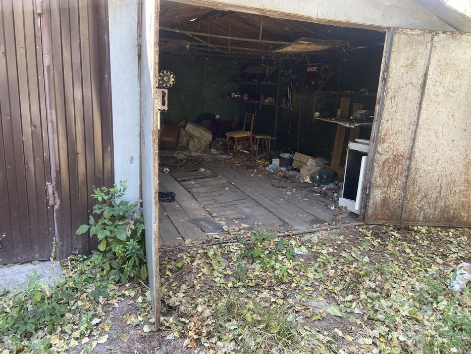 Продам Гараж Буча центр ул Енергетиків