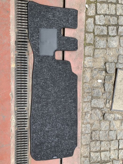 Tapetes carrinha Mitsubishi Canter/Fuso