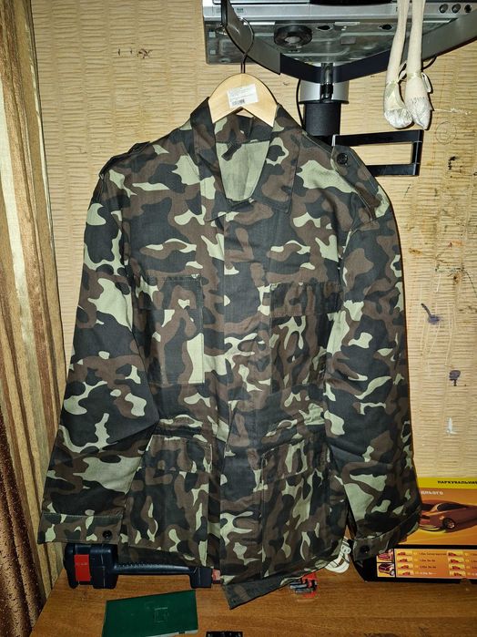 Военная тактическая учебная форма ЗСУ