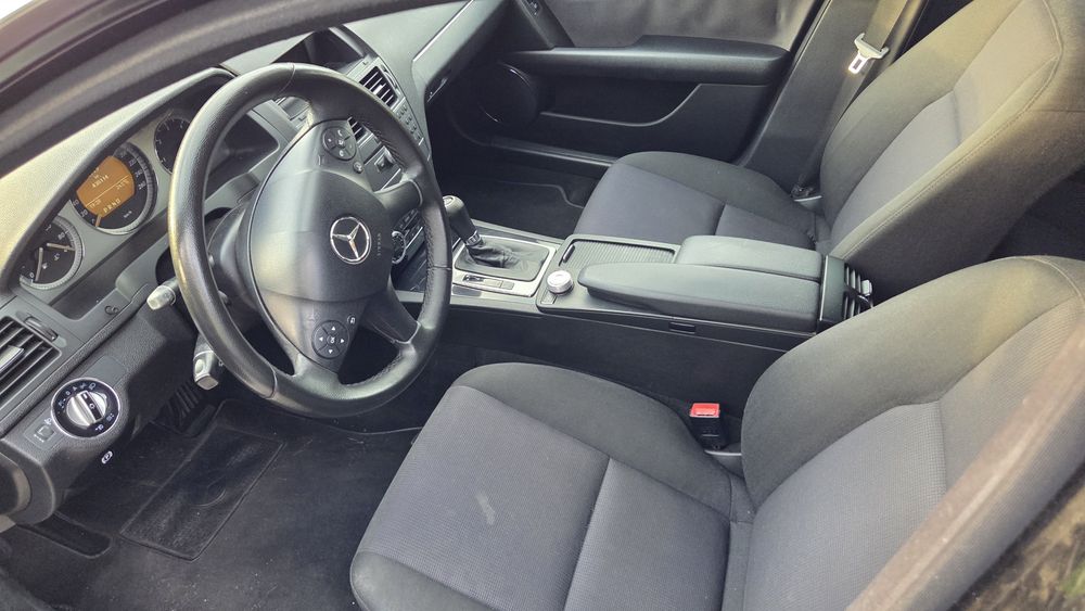Mercedes c200 cdi 2010