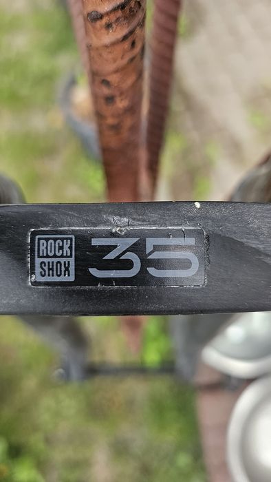 rock shox, santour