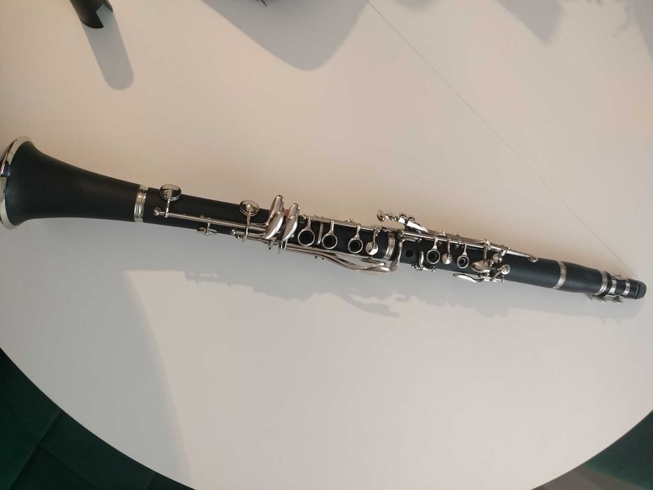 Clarinete para iniciantes