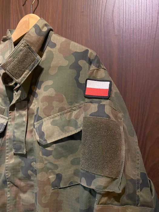 Mundur polowy WP wz. 123