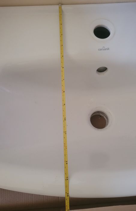 Umywalka łazienkowa