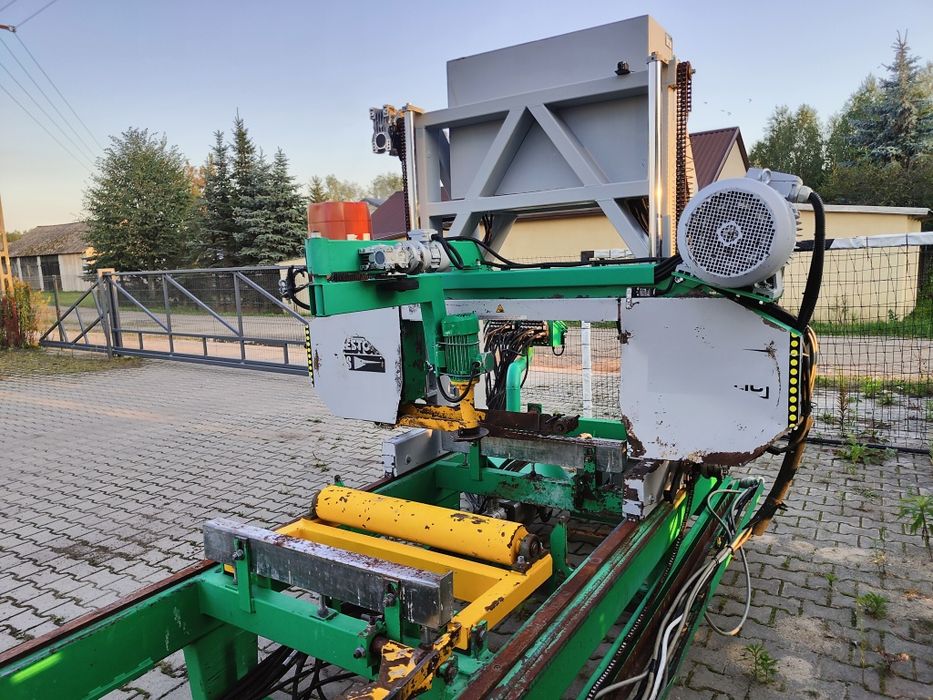 Trak taśmowy pilous ctr 950