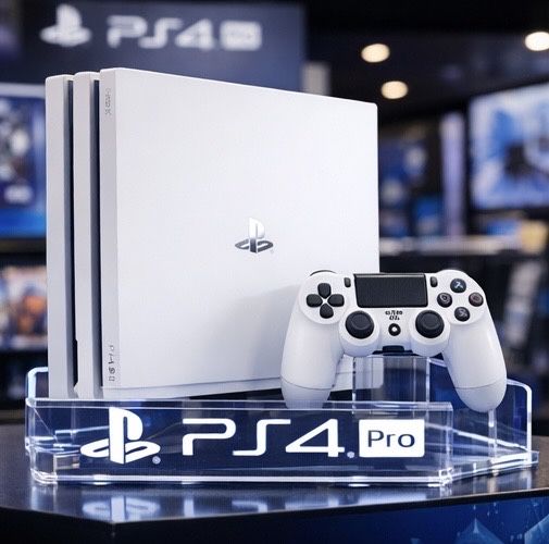 PlayStation 4 Pro 1Tb (Como nova)