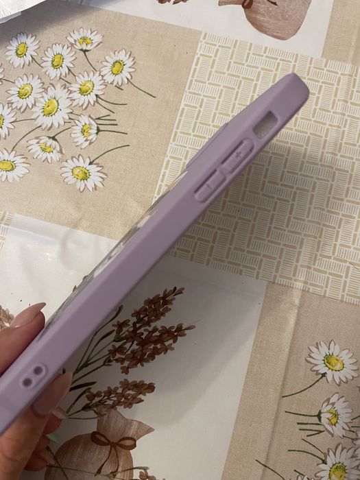 Etui gumowe z napisem karl iPhone 10