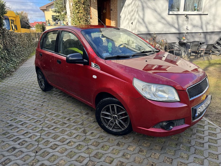 Chevrolet Aveo 1.2 2009
