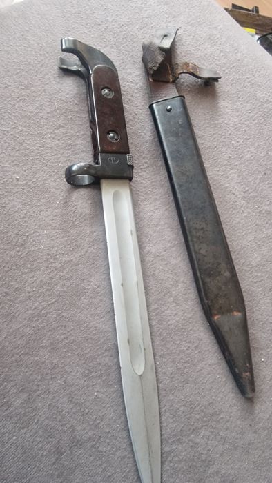 Polski bagnet AK 1958