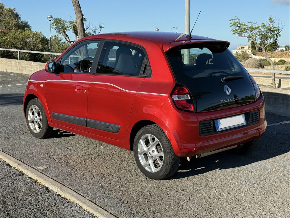 Renault Twingo 90 cv | Agil e económico