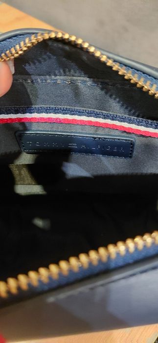 Сумка крос-боді жіноча Tommy Hilfiger/Кроссбоди томии хилфигер