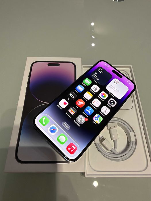 Apple iPhone 14 Pro Max 256GB Deep Purple