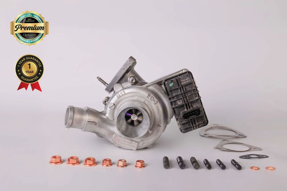 Turbosprężarka Ford Tourneo Transit 2.2 TDCi 125 155 KM 786880