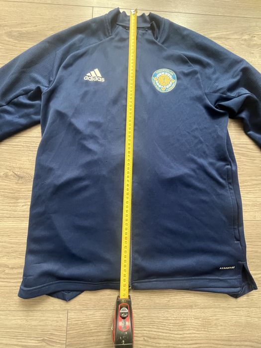 męska bluza Adidas L bardzo dobry stan