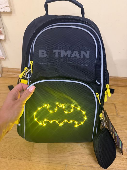 Рюкзак Kite Betmen