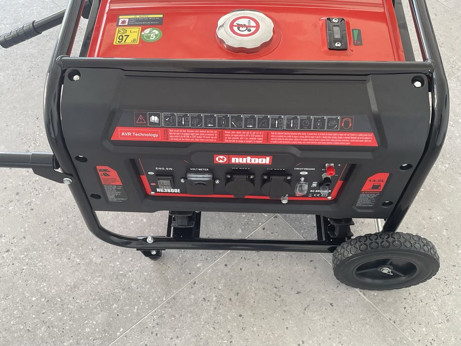 Gerador nutool 3600watts