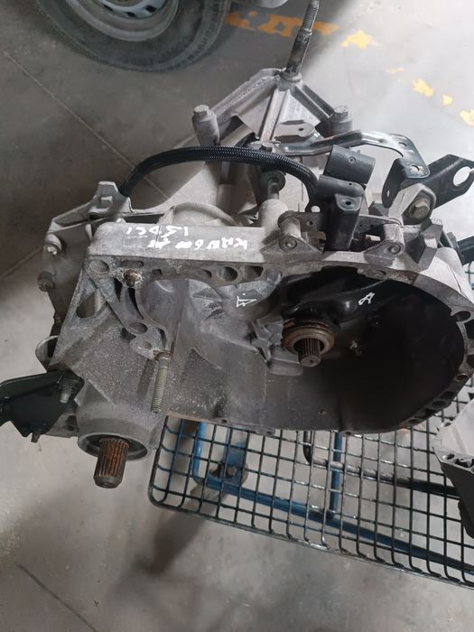 Caixa de velocidades - Renault Clio / Kangoo  1.5 dci