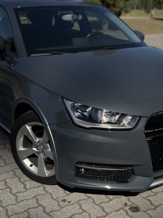 Audi a1 1.0TFSI Stronic — photo 2