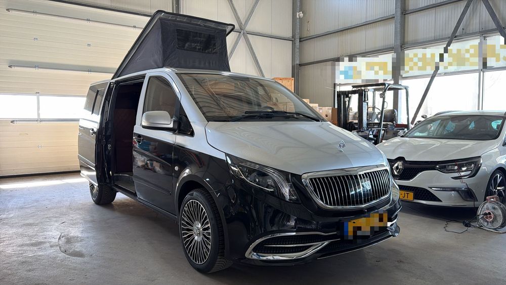 Mercedes-Benz Vito Maybach Camper