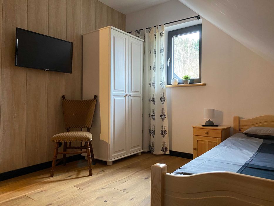 Domek w górach z balią do wynajęcia na wyłączność Sauna Ferie Zawoja